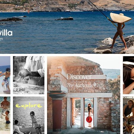 Chainteris Villas, Vast Views, By Thinkvilla Prínos المظهر الخارجي الصورة
